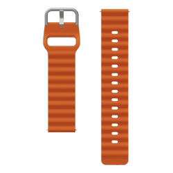 Realme Watch 5 Smartwatch | Vibrant Orange | RMW2501