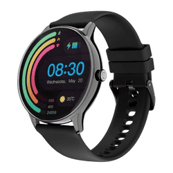 Noise Fit Curve 2 Smartwatch | Jet Black