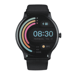 Noise Fit Curve 2 Smartwatch | Jet Black