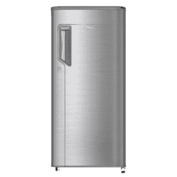 Whirlpool Direct Cool Single Door Refrigerator | 184 L | 3 Star | Titan Steel