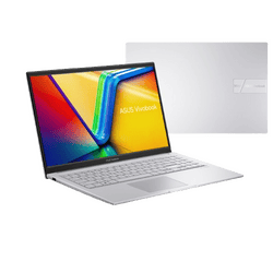 ASUS Vivobook 15  Intel Core i3 13th Gen 1315U | 16 GB | 512 GB SSD | Cool Silver | X1504VA-BQ341WS