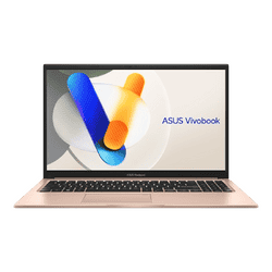 ASUS Vivobook 15 Laptop |  Core 5-120U | 16GB | 512GB SSD | Terra Cotta | X1504VAP-BQ1543WS