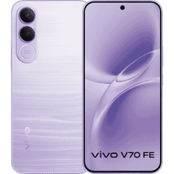 vivo V70 FE | 8 GB | 256 GB | Northern Lights Purple