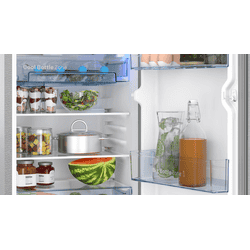 Bosch Series 4 free standing fridge | 187 L | 4 Star | Graphite | CST18S24VI