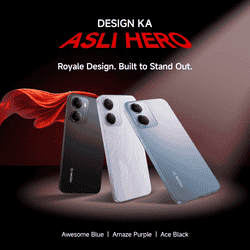 Redmi 15A 5G | 6GB | 128GB | Awesome Blue