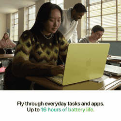 Apple MacBook Neo A18 Pro chip | 6 Core CPU and 5 Core GPU | 8GB | 256GB | 13 inch | Blush | 2026 | MHFH4HN/A