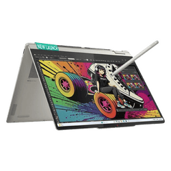 Lenovo Yoga 7 14AKP10 2-in-1 Laptop | AMD Ryzen AI 7 350 | 32GB | 1TB | Windows 11 Home | 14 inch (35.56 cm) | Seashell | 83JR009EIN
