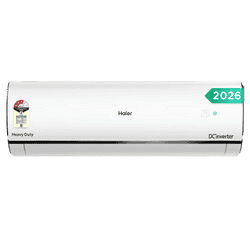 Haier Inverter Split AC | 1.2 Ton | 3 Star | 2026 Model | HSI15KU-CAI3NB-I