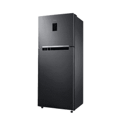 Samsung Frost Free Double Door Convertible Refrigerator | 301 L | 2 Star | Luxe Black | 2026 Model | RT31H4522BX/HL