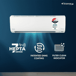 Daikin Inverter Split AC | 1.8 Ton | 3 Star | White | 2026 | FTKL60XV16VAA