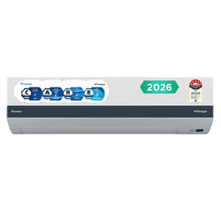 Daikin Inverter Split AC | 1.5 Ton | 5 Star | White | 2026 Model | FTKM50XV16MKA