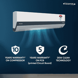 Daikin Inverter Split AC | 1.5 Ton | 5 Star | White | 2026 Model | FTKM50XV16MKA