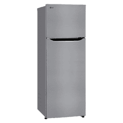 LG Frost Free Double Door Convertible Refrigerator | Smart Diagnosis | 288 L | 2 Star | Shiny Steel | 2026 Model | GLT2926PDPZ