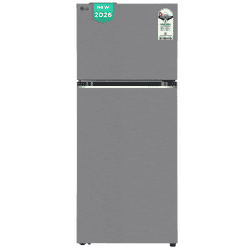 LG Frost Free Double Door Refrigerator | 380 Litres | 1 Star | Dazzle Steel | 2026 Model | GLT3816NFDS