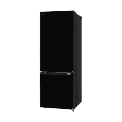 LG Frost Free Double Door Bottom Mount Refrigerator | Wi-Fi Convertible | 340 Litres | 2 Star | Black Mirror | 2026 Model | GLB3426BEBM