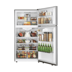 LG Frost Free Double Door Refrigerator | Express Freeze | 674 L | 1 Star | Shiny Steel | 2026 Model | GLT6816ODPZ