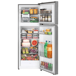 LG Frost Free Double Door Refrigerator | with Inverter Compressor | 251 L | 2 Star | Dazzle Steel | 2026 Model | GLT2526WWDS