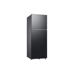 Samsung Frost Free Double Door Refrigerator | 330 L | 2 Star | Convertible 5-in-1 | Luxe Black | 2026 Model