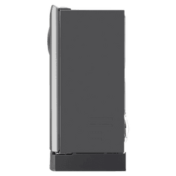LG Direct Cool Single Door Refrigerator | Smart Inverter | 185 L | 5 Star | Shiny Steel | GLD1956ZAPZ
