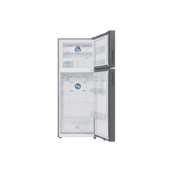 Samsung Frost Free Double Door | 396 L | 2 Star | Convertible 5-in-1 | Digital Inverter | Silver | 2026 Model | RT41HG6A22S8HL