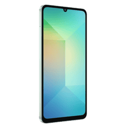 Samsung Galaxy A06 5G | 4GB | 128 GB | Light Green