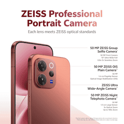 vivo V70 5G | 8GB | 256GB | Passion Red