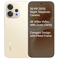 vivo V70 5G | 8GB | 256GB | Lemon Yellow