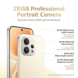 vivo V70 5G | 8GB | 256GB | Lemon Yellow