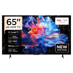 TCL P6K 4K Ultra HD LED Smart Google TV | 165 cm (65 inch) | 65P6K