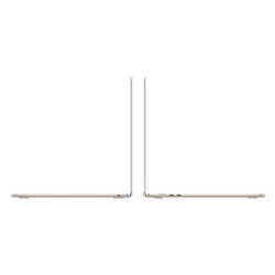 Apple MacBook Air Laptop M5 | 16GB | 1TB | 15.3 inch | Starlight | MDVE4HN/A