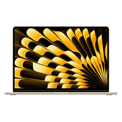 Apple MacBook Air Laptop M5 | 16GB | 1TB | 15.3 inch | Starlight | MDVE4HN/A