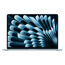 Apple MacBook Air Laptop M5 | 24GB | 1TB | 15.3 inch | Sky Blue | MDVU4HN/A