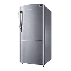 Samsung Direct Cool Single Door Refrigerator | 183L | 3 Star | Elegant Inox | RR20H1723S8