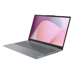 Lenovo IdeaPad Slim 3 Laptop | AMD Ryzen 5 7520U | 16GB | 512GB | Windows 11 Home | Arctic Grey | 82XQ00W4IN