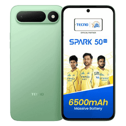 Tecno Spark 50 5G | 6GB | 128GB | Mint Green