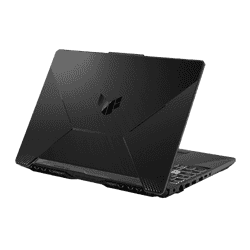 Asus TUF Gaming A15 Gaming Laptop | AMD Ryzen 7 170 Processor | 16GB | 512GB | RTX 3050 | 39.62 cm (15.6) | Windows 11 Home | Black | FA506NCQ-HN007WS
