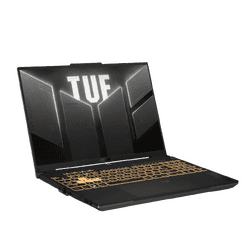 ASUS TUF Gaming A16 Gaming Laptop | AMD Ryzen 7 170 | RTX 4050 GPU | 16GB | 512GB | 40.64 cms (16) FHD | Windows 11 Home | Black | FA607NUQ-RL047WS