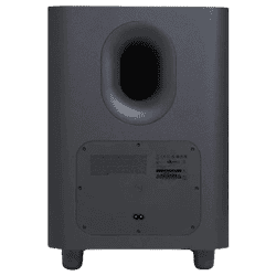 JBL 500 Bluetooth Soundbar with Subwoofer | Dolby Atmos | 5.1 Channel | 590W | Black | JBLBAR500PROBLKIN