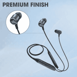 JBL Live 220BT Bluetooth In the Ear Headset | Black