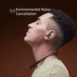 Mi Neckband Pro with Powerful Bass, IPX5 | Blue
