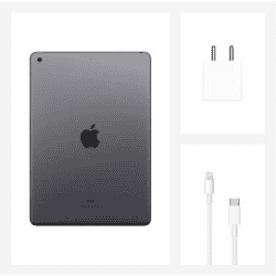 Apple iPad | 8th Gen | 128 GB ROM 10.2 inch with Wi-Fi Only | Space Grey