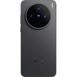 vivo X200T 5G | 12 GB | 512 GB | Stellar Black
