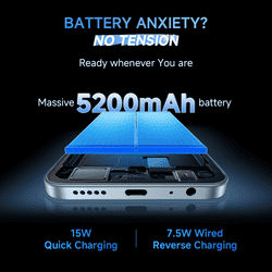 Redmi A7 | 3GB | 64GB | Black