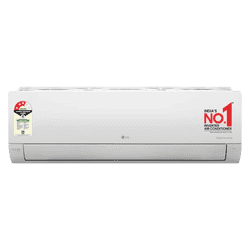LG Inverter Split AC | 1.5 Ton | 3 Star | White | 2026 Model | ASNQ18TNXE1