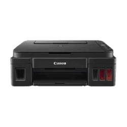 Canon Pixma All-in-One Wireless Ink Tank Colour Printer | Black | G3012