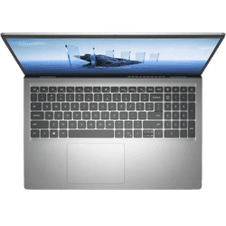 Dell 15 Laptop | Intel Core 3 100U | Windows 11 Home Laptop | 8GB | 512GB | 15.6 inch (39.6 cm) | Platinum Silver | ODC1525002001RINS1