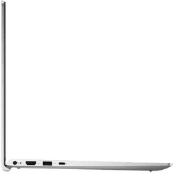 Dell 15 Laptop | Intel Core 3 100U | Windows 11 Home Laptop | 8GB | 512GB | 15.6 inch (39.6 cm) | Platinum Silver | ODC1525002001RINS1