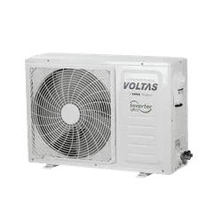 Voltas Inverter Split AC | 1 Ton | 3 Star | White | SAC 123 INV VECTRA EMARALD