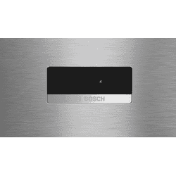 Bosch Frost Free Double Door Refrigerator | 243 Litres | Fine Steel | 2 Star | CTN27S22VI