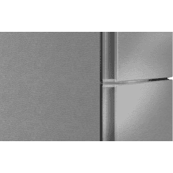 Bosch Frost Free Double Door Refrigerator | 243 Litres | Fine Steel | 2 Star | CTN27S22VI